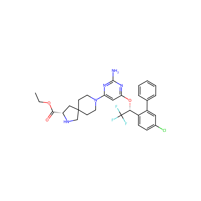 rodatristat ethyl, 色氨酸 5- 羟化酶 1 抑制剂