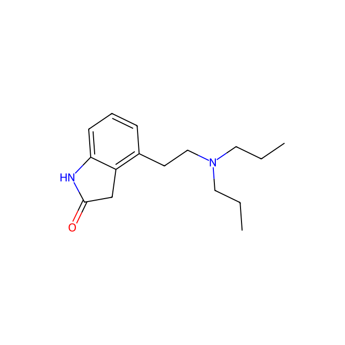 Ropinirole, D 2 受体激动剂;D 3 受体激动剂