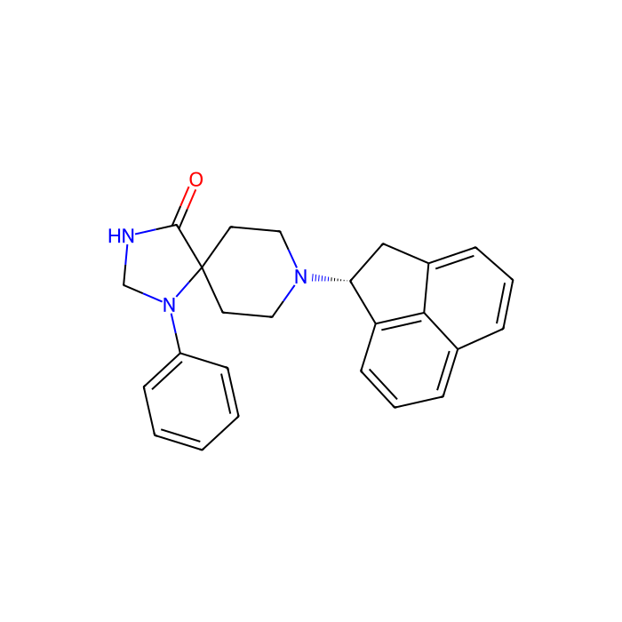 (R)-Ro65-6570, NOP 受体激动剂