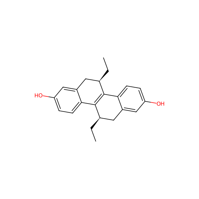 R,R-THC, 雌激素受体-α 的激动剂；雌激素受体-β 的拮抗剂