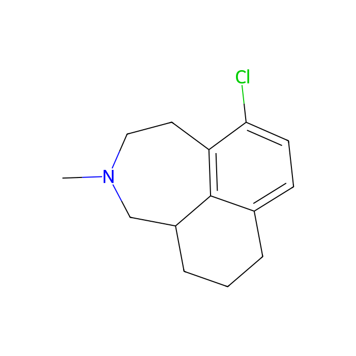 RS-30199, 5-HT 1A 受体的异构调节剂