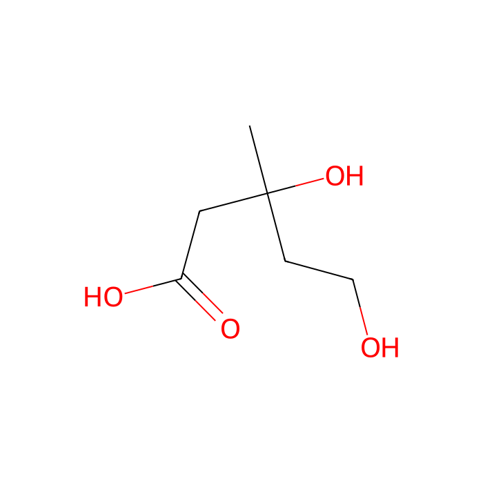 (RS)-mevalonate