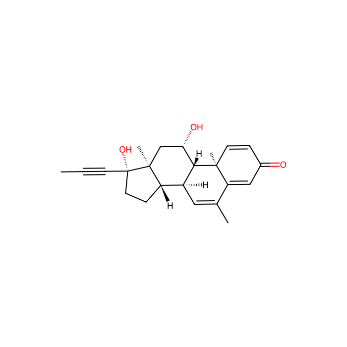 RU28362, 糖皮质激素受体激动剂