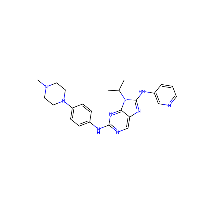 ruserontinib, 酪氨酸蛋白激酶 ABL 抑制剂