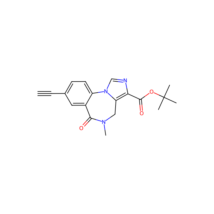 RY024, GABA A 受体 α5 亚基的异构调节剂