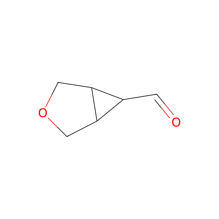 rel-(1R,5S,6r)-3-oxabicyclo[3.1.0]hexane-6-carbaldehyde