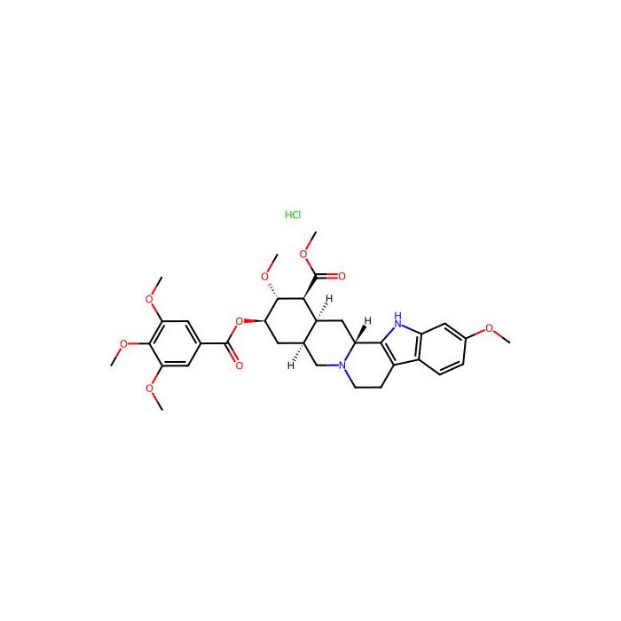 Reserpine hydrochloride