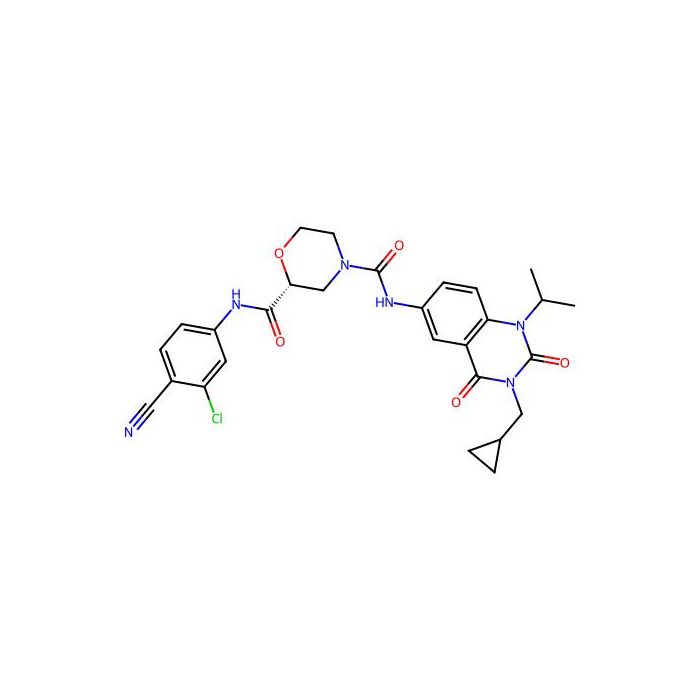 RORγt Inverse agonist 6