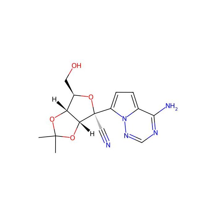 Remdesivir O-desphosphate acetonide impurity
