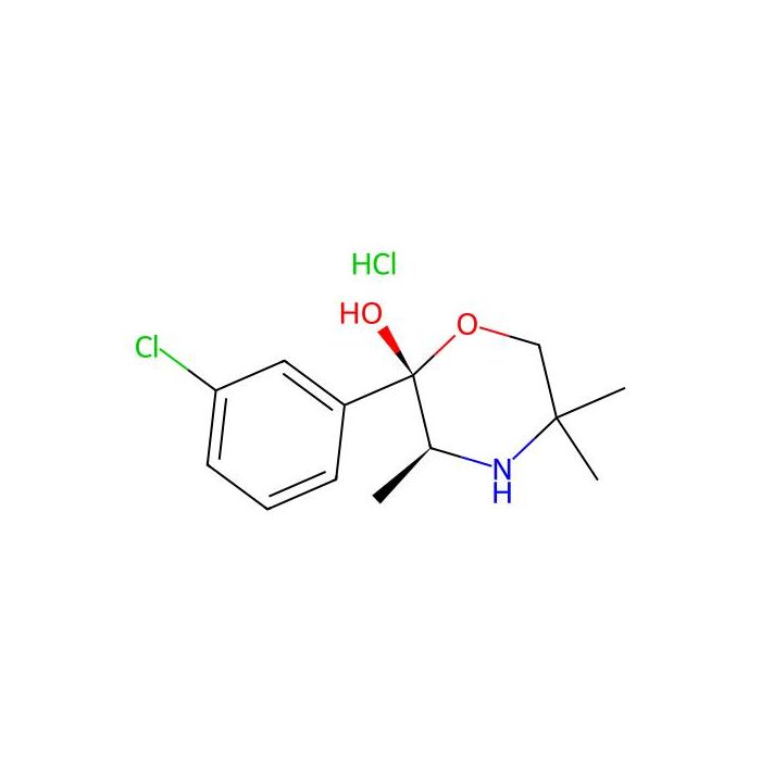 Radafaxine hydrochloride