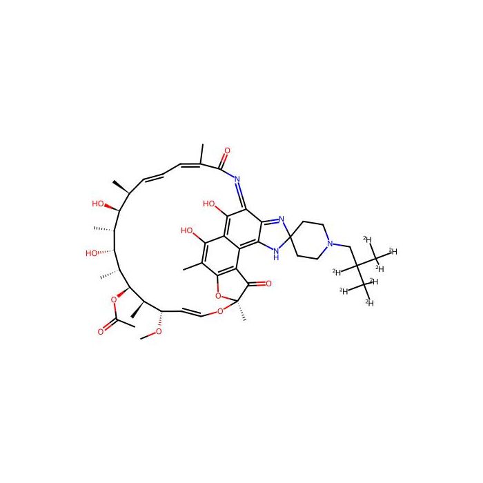 Rifabutin-d7