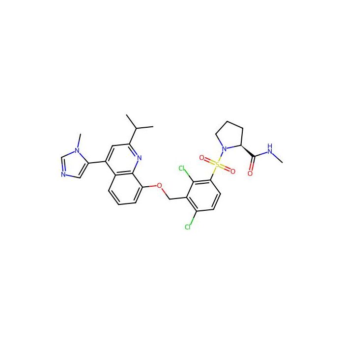 RORγt Inverse agonist 3