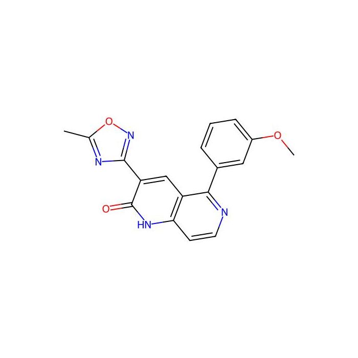 Radequinil, GABA-A 受体；阴离子通道反向激动剂