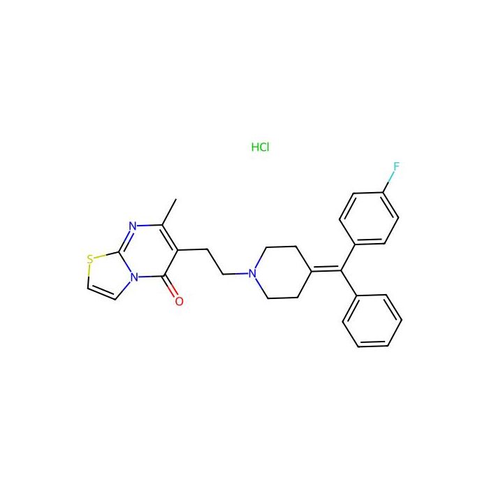 R 59-022 hydrochloride