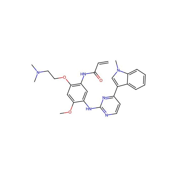 Rezivertinib