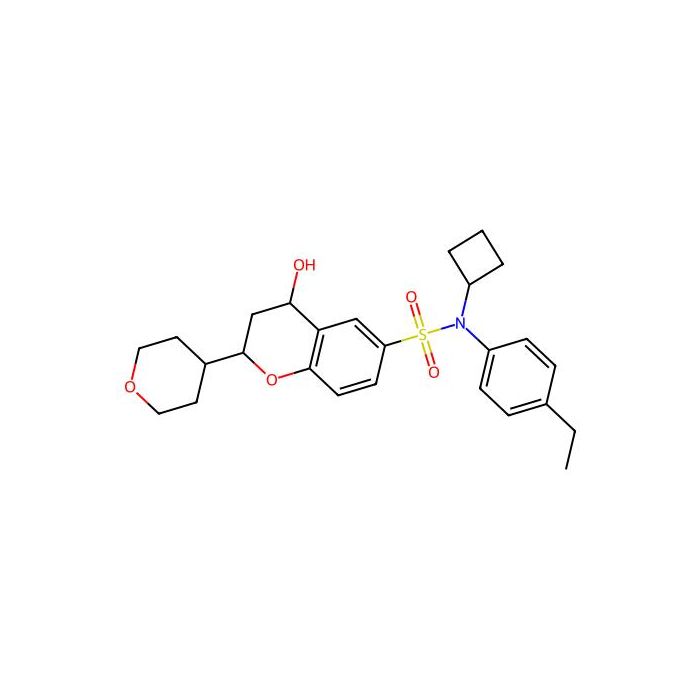 RORγt inverse agonist 23