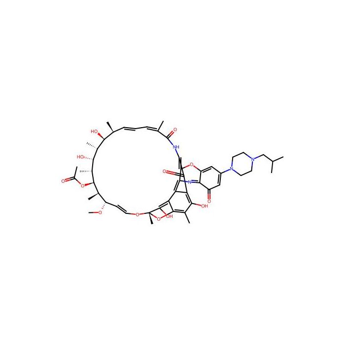 Rifalazil, DNA 定向 RNA 聚合酶抑制剂