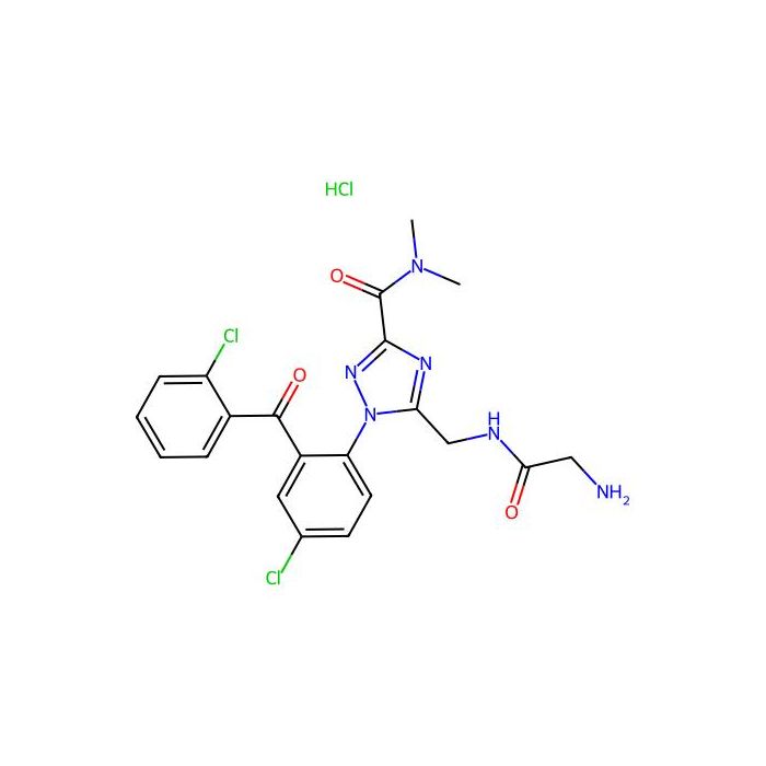 Rilmazafone hydrochloride
