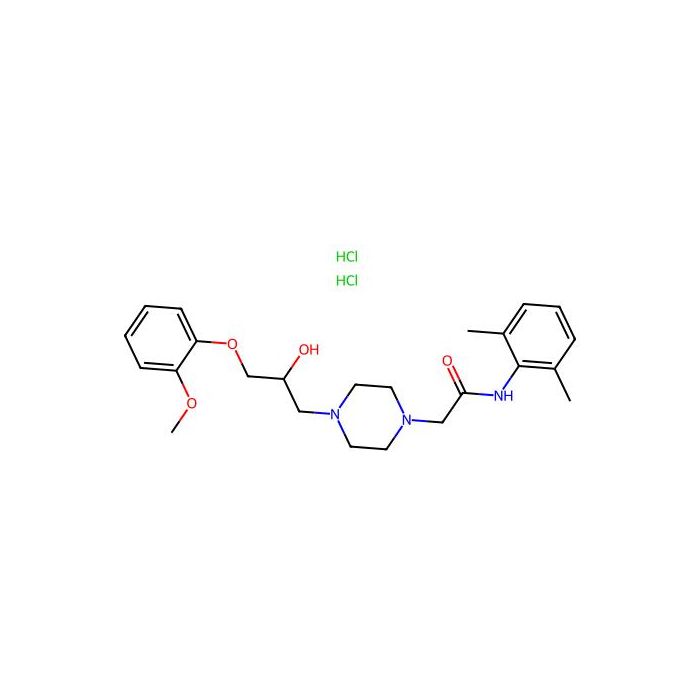 Ranolazine-d8dihydrochloride