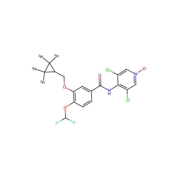 Roflumilast-d4N-Oxide