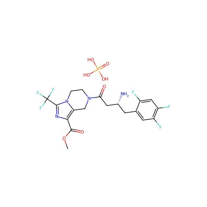 Retagliptin phosphate