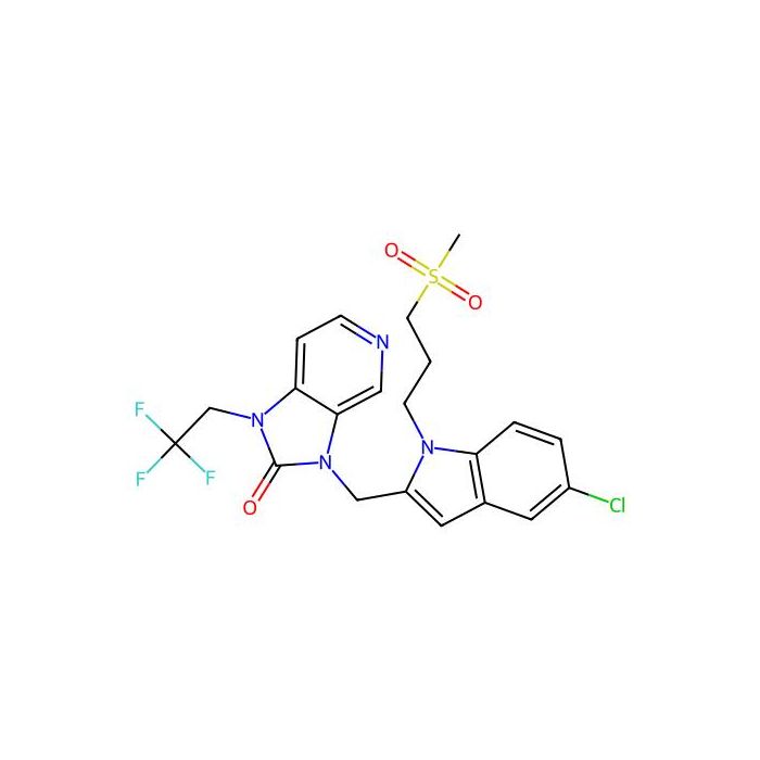 Rilematovir, 融合糖蛋白 F0 抑制剂