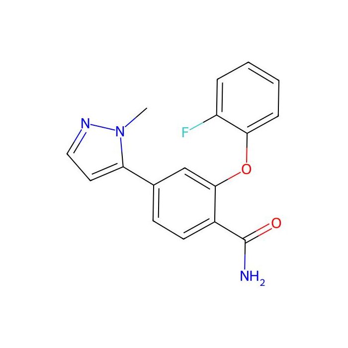 RBPJ Inhibitor-1