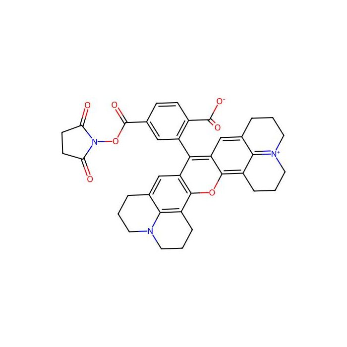 6-羧基-X-罗丹明琥珀酰亚胺酯 (6-ROX, SE) 