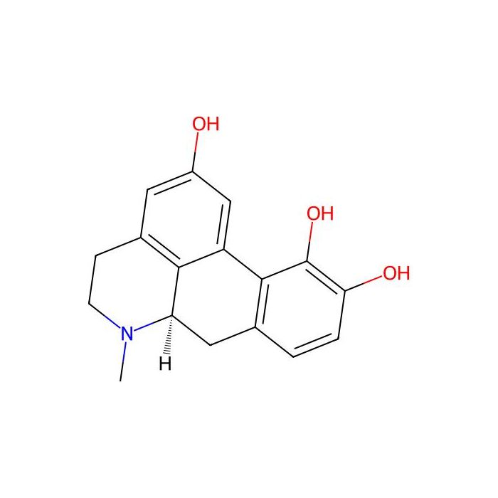 (8R)-7-methyl-5,6,6a,7-tetrahydro-4H-dibenzo[de,g]quinoline-2,13,14-triol