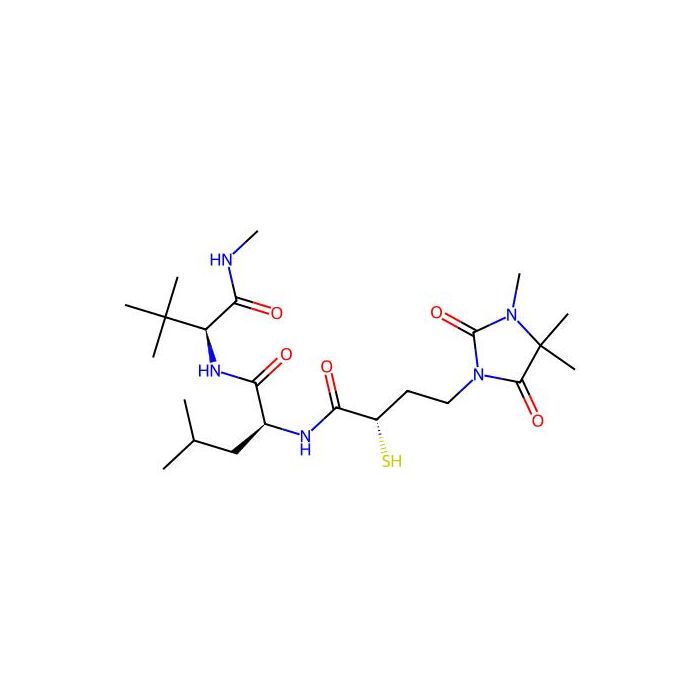 Rebimastat, 基质金属蛋白酶-2 抑制剂
