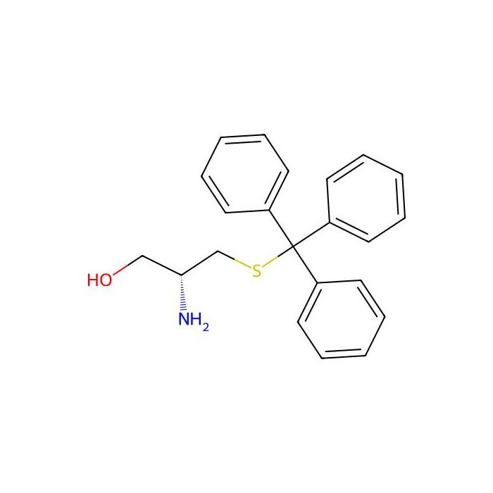 (R)-2-Amino-3-(tritylthio)propan-1-OL