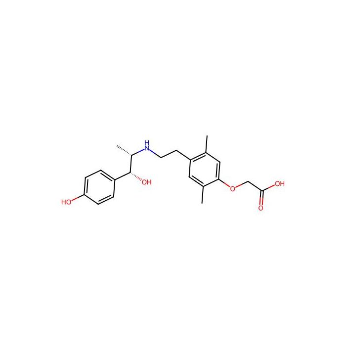 Ritobegron, β-3 肾上腺素能受体激动剂
