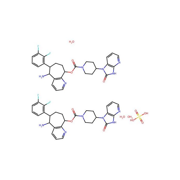 瑞美吉泮硫酸盐, 降钙素基因相关肽 1 型受体拮抗剂