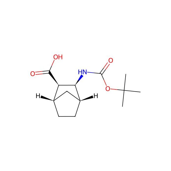 rel-(1S,2R,3S,4R)-3-(tert-butoxycarbonylamino)norbornane-2-carboxylic acid