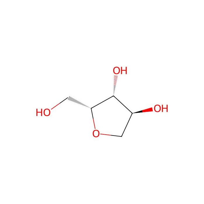 rel-(2R，3R，4S)-2-(Hydroxymethyl)tetrahydrofuran-3，4-diol