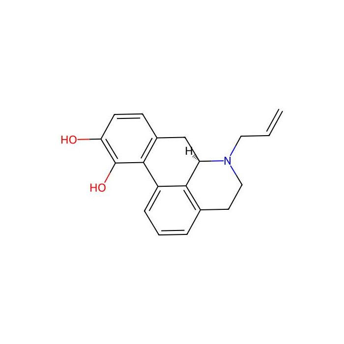 (R)-6-Allyl-5，6，6a，7-tetrahydro-4H-dibenzo[de，g]quinoline-10，11-diol