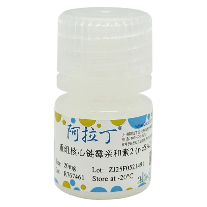 重组核心链霉亲和素2 (r-cSA2)