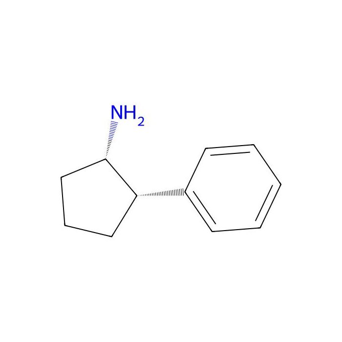 rel-(1R，2R)-2-苯基环戊烷-1-胺