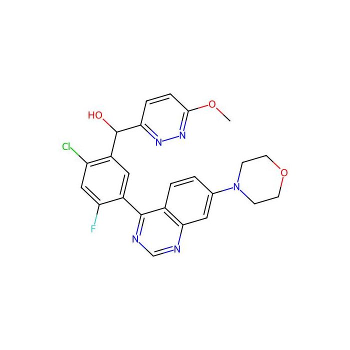 (Rac)-Nedisertib