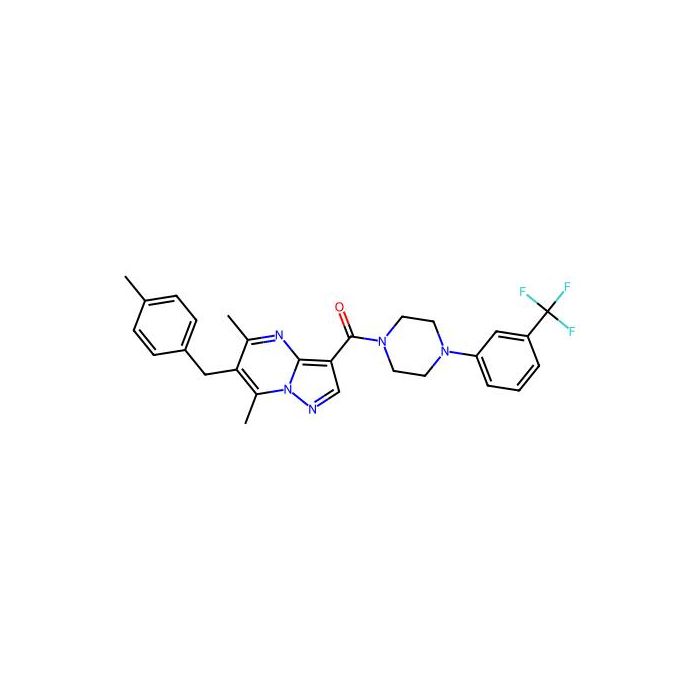 RUVBL1/2 ATPase-IN-1