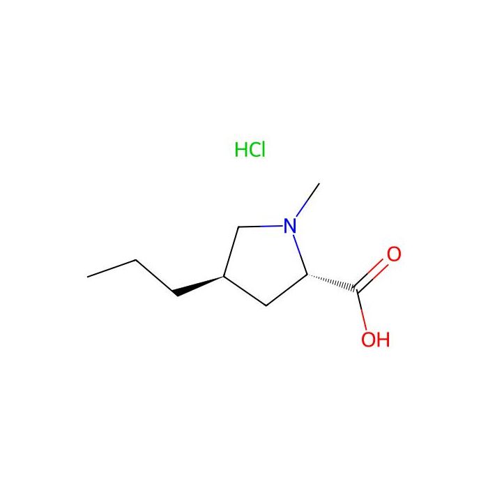 (4R)-1-Methyl-4-propyl-L-proline--hydrogen chloride (1/1)