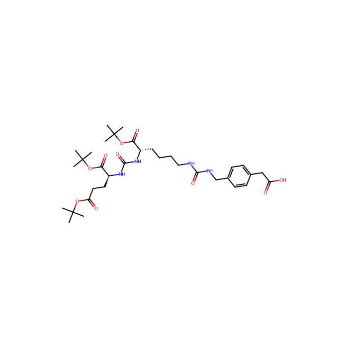 2-(4-((9S,13S)-9,13-Bis(tert-butoxycarbonyl)-18,18-dimethyl-3,11,16-trioxo-17-oxa-2,4,10,12-tetraazanonadecyl)phenyl)acetic acid