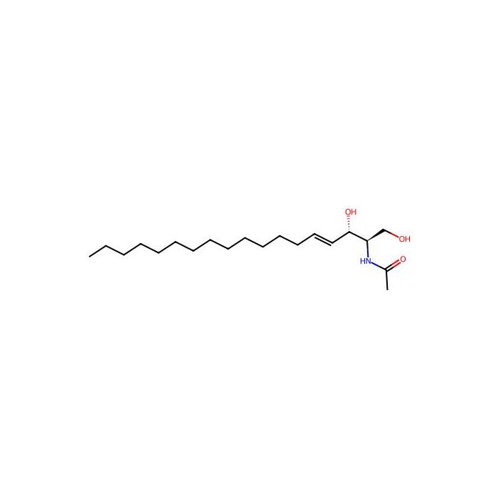 (2S,3R,4E)-2-(Acetylamino)-4-octadecene-1,3-diol