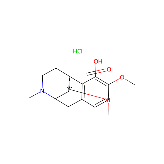 青藤碱盐酸盐