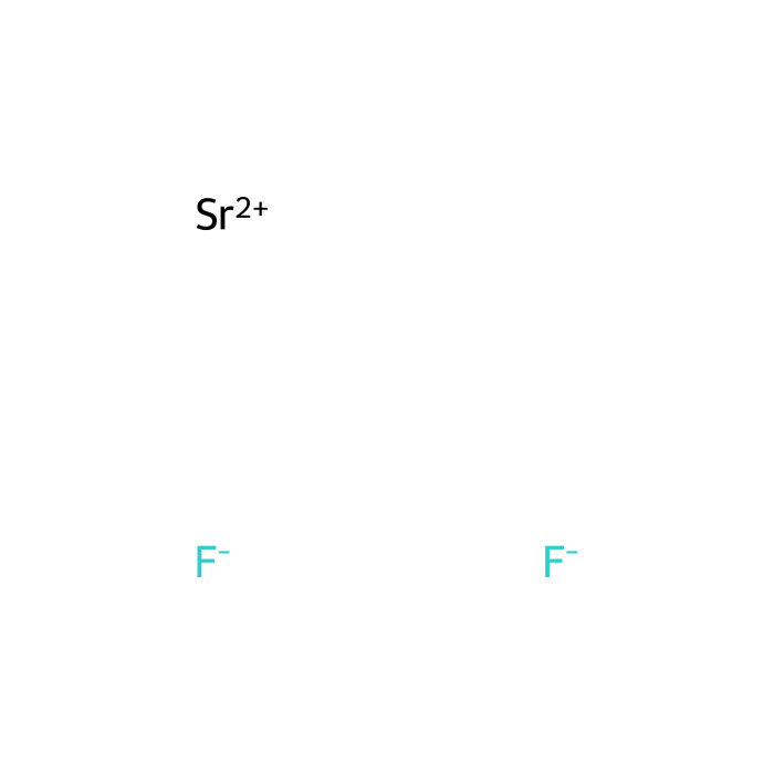 氟化锶