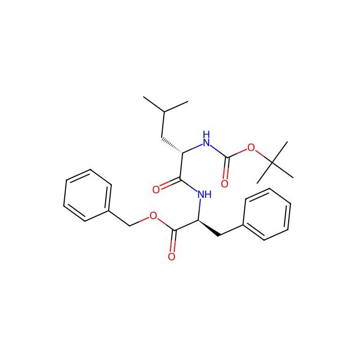 (S)-Benzyl 2-((S)-2-(tert-butoxycarbonylamino)-4-methylpentanamido)-3-phenylpropanoate