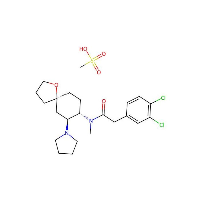 Spiradoline Mesylate