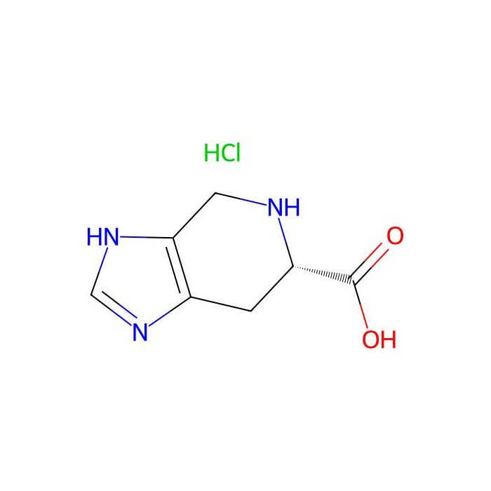 (S)-4,5,6,7-Tetrahydro-3H-imidazo[4,5-c]pyridine-6-carboxylic acid hydrochloride