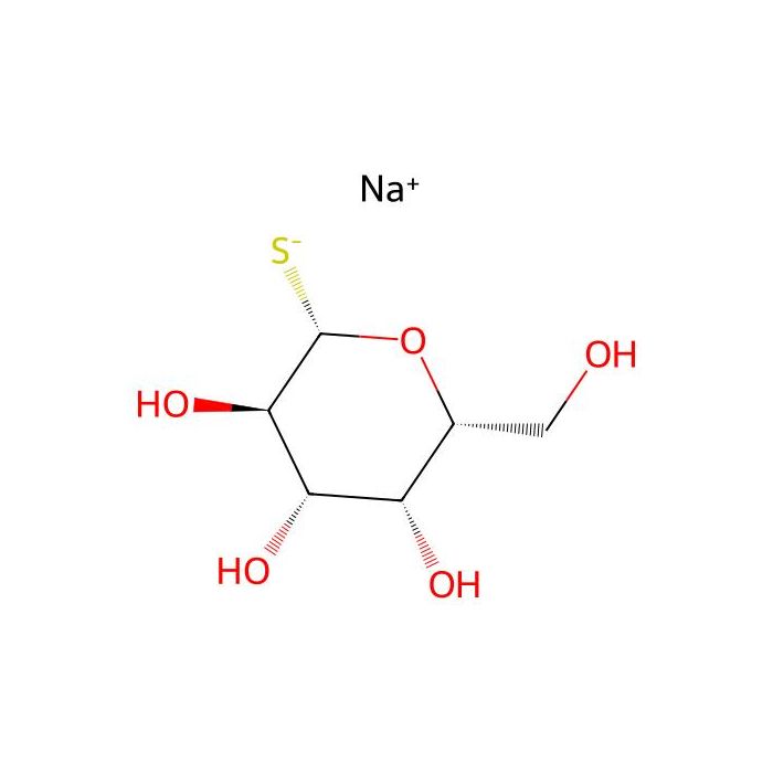 1-硫代-β-D-半乳糖钠盐