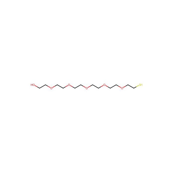 17-Sulfanyl-3,6,9,12,15-pentaoxaheptadecan-1-ol